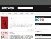 Tablet Screenshot of blutterbunged.com